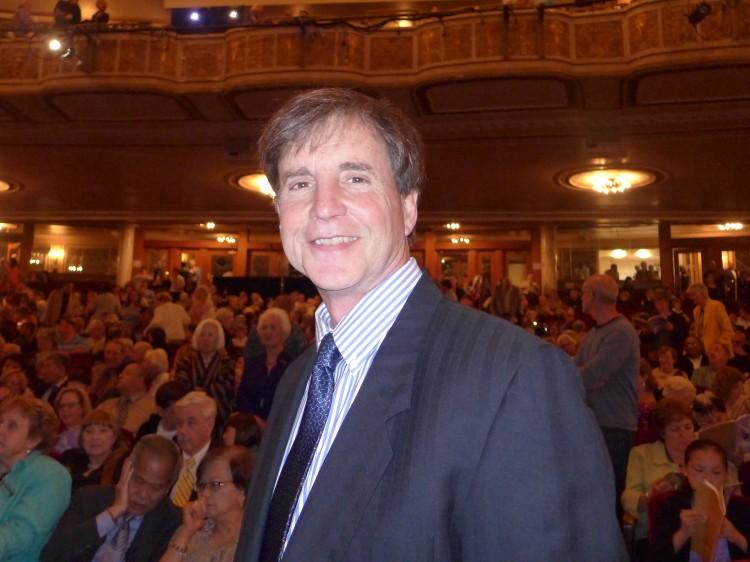 Author Enjoys Seeing Chinese Culture Presented Through Shen Yun