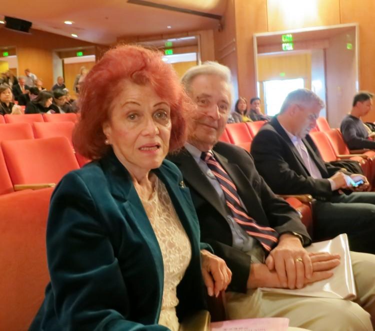 Distinguished Professor: Shen Yun ‘Pleasing to the eye and ear’