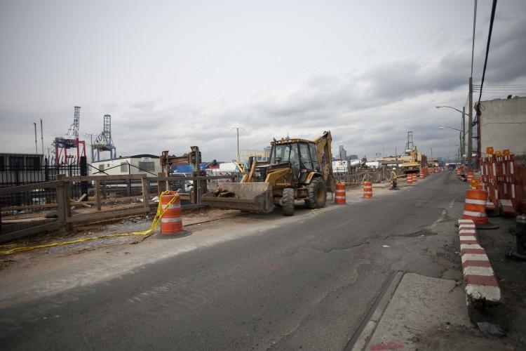 Red Hook Community Struggles Four Months After Hurricane Sandy