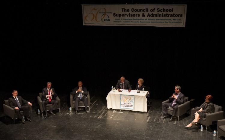 NYC Mayoral Candidates’ Education Views, Simplified