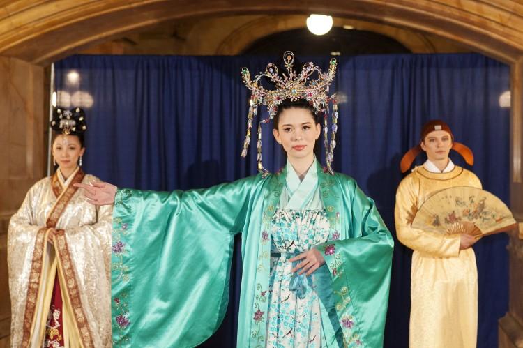 New York City Hosts Chinese Culture Night