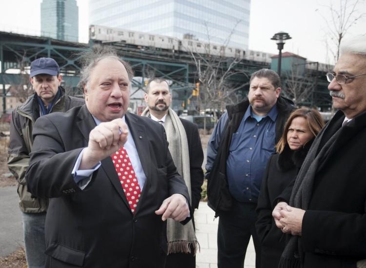 NYC Mayoral Candidate: Respect Asians During Chinese Lunar New Year