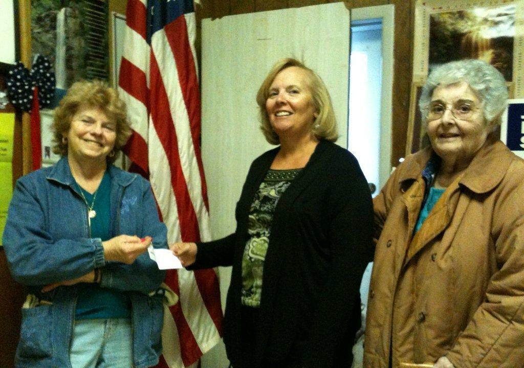 Mamakating Lioness Club Raffle a Giving Tree