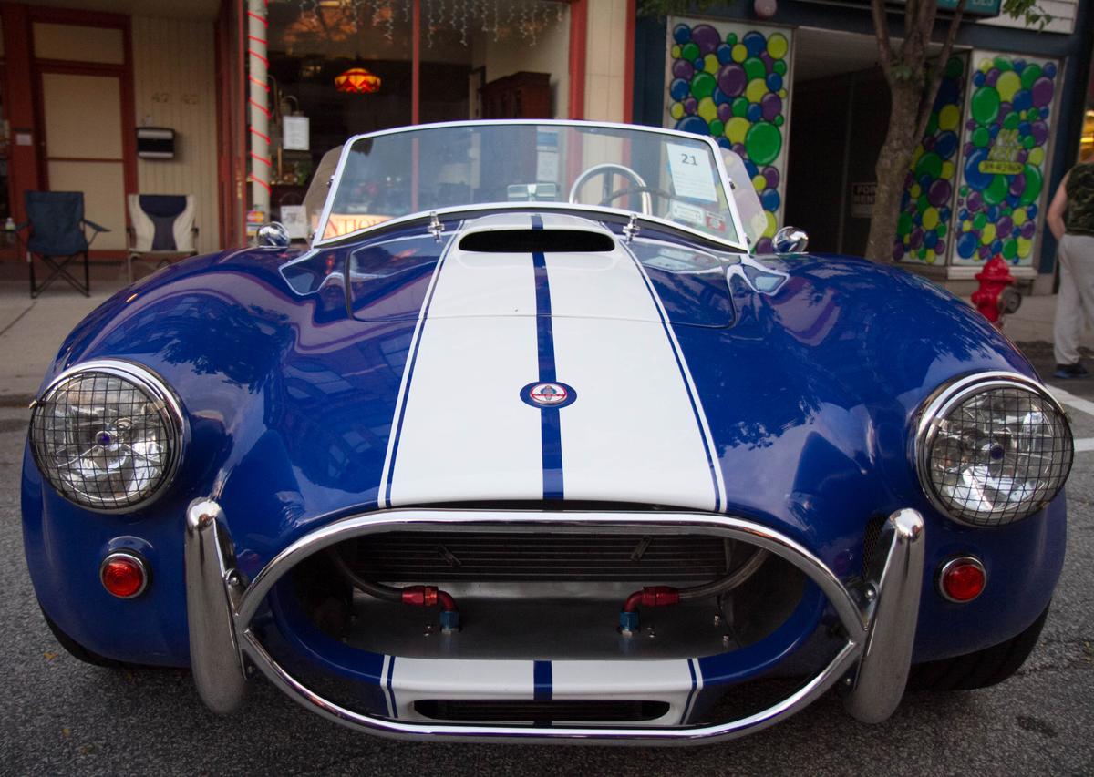 Photo Gallery: Port Jervis’ CruzinPort