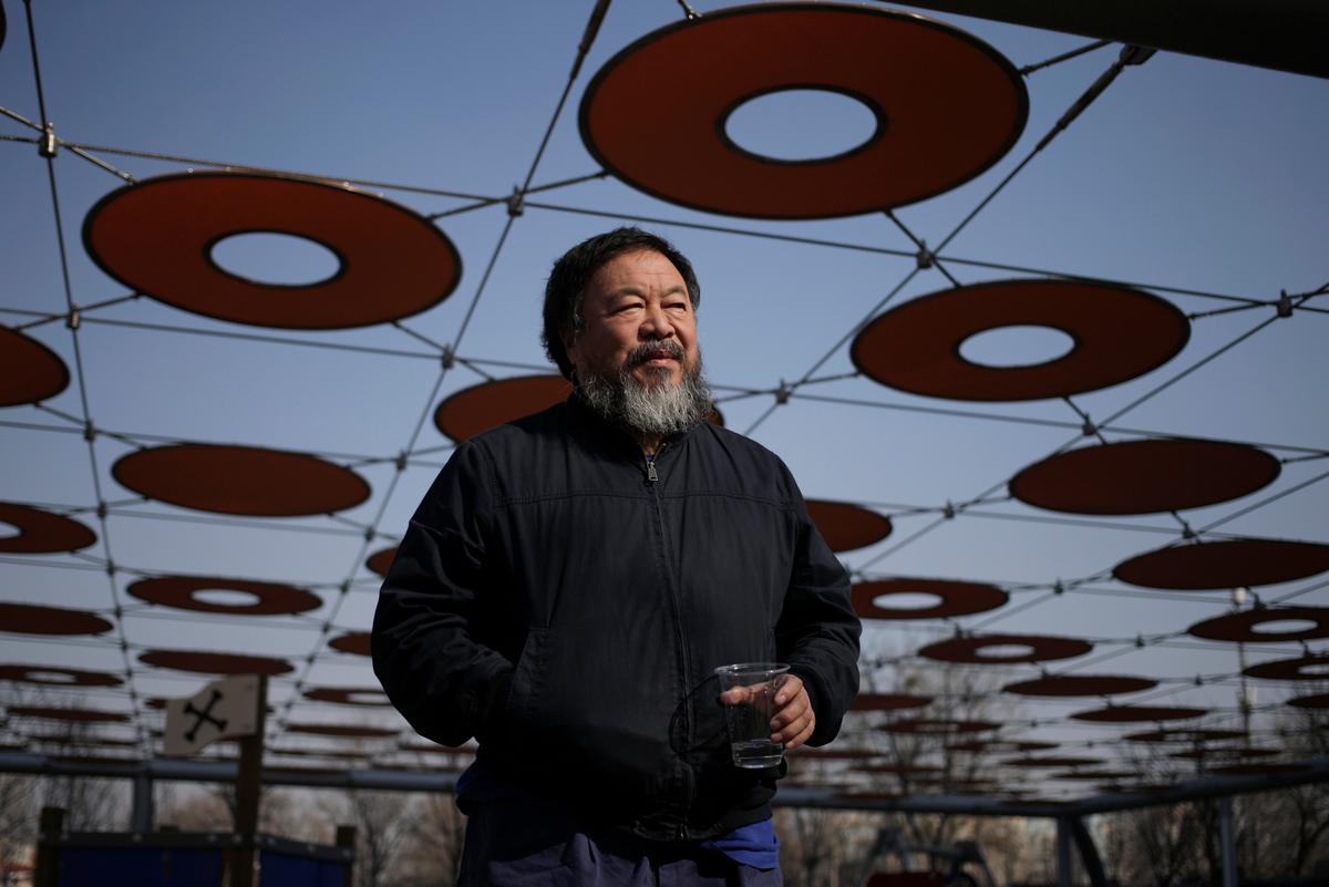 Ai Weiwei, Chinese Artist and Critic, Gets Back His Passport