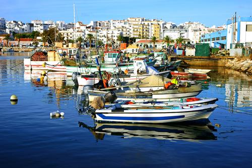 Taking It Slow in the Algarve, Portugal