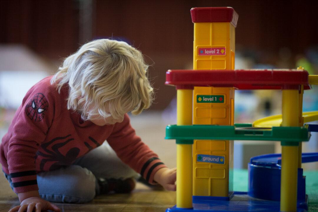 Trudeau Announces $1B Child Care Funding Boost Ahead of Budget