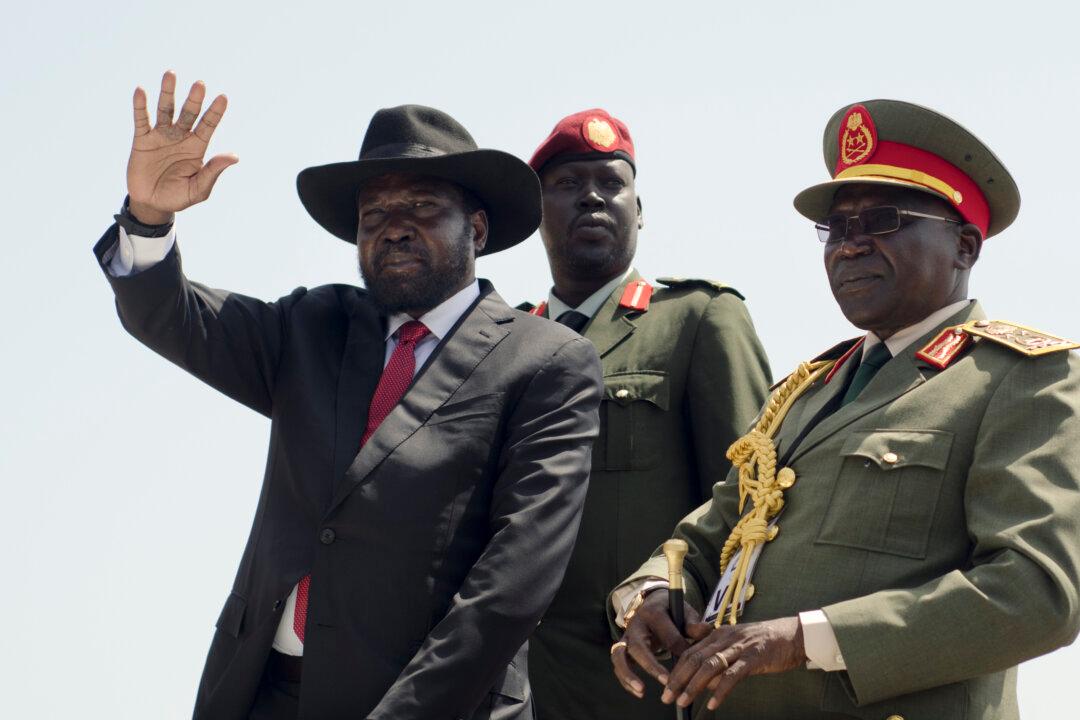 To Save South Sudan, Dump the Warlords