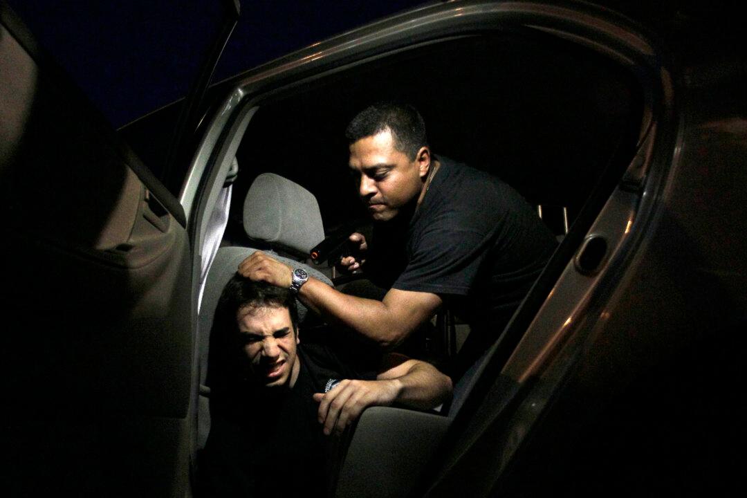 Latin American Criminals Have Found a Low-Risk, Lucrative Trade in ‘Express Kidnapping’