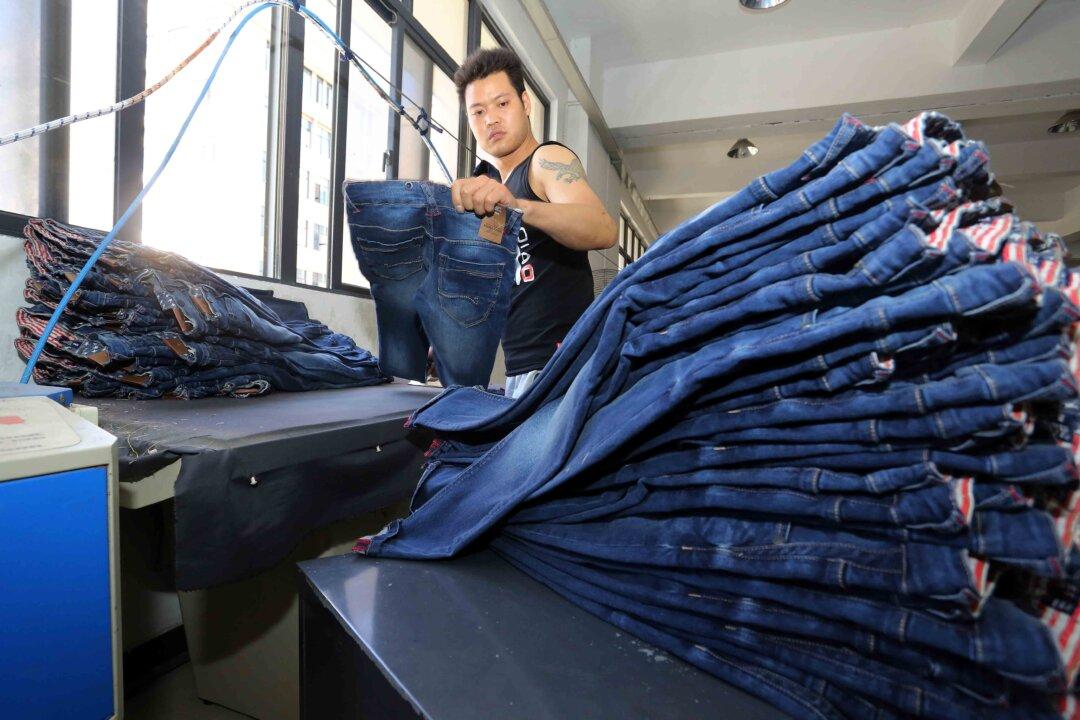 Made-in-China Clothing for Kids Could Contain Toxic Chemicals