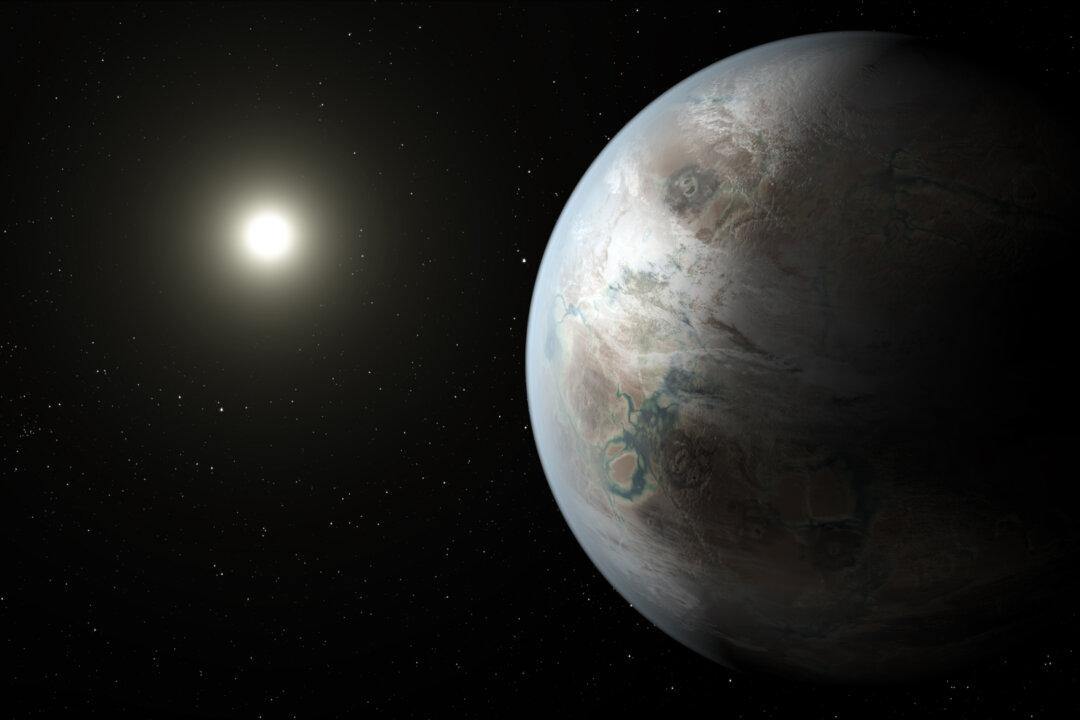 New Exoplanet Is the Closest Yet to ‘Earth 2.0′