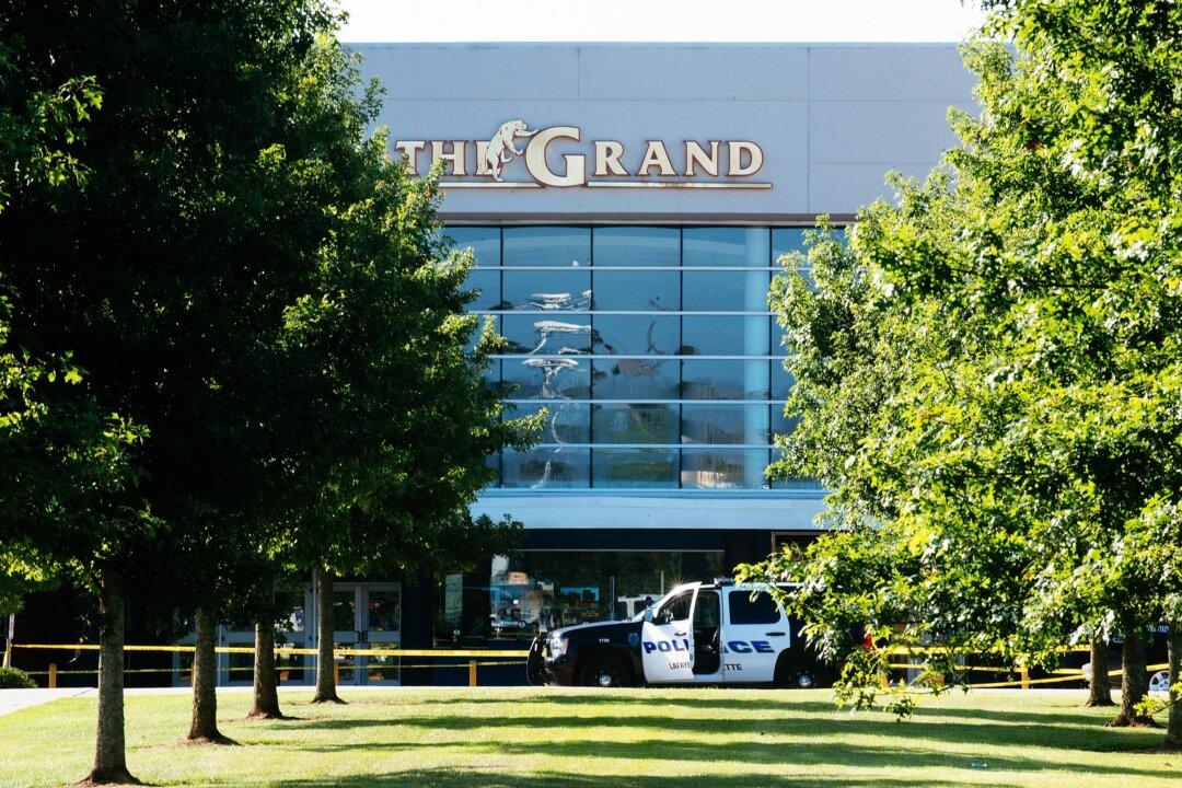 No Clear Motive Seen in Louisiana Theater Shooter’s Journal