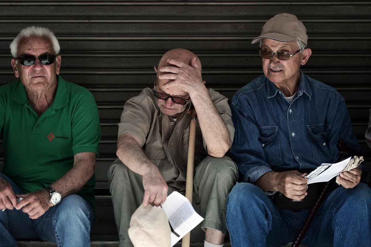 Effect of Greece’s Economic Crisis on People’s Health