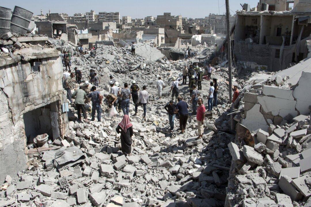 US, Turkey Aim for ISIS-Free Zone in Northern Syria