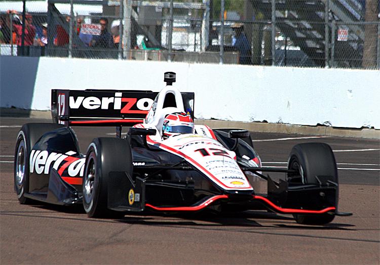 New IndyCars Make Public Racing Debut at St. Pete Grand Prix Practice