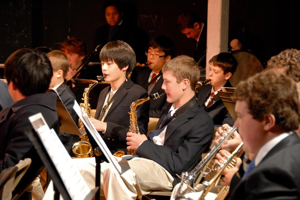 Band Class Helps Teens Learn How to Learn