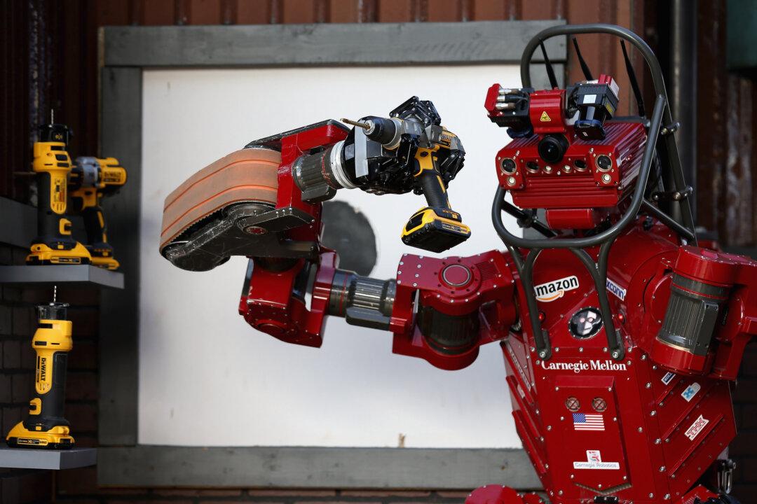 Britain to Launch ‘High Risk, High Reward’ Science Agency