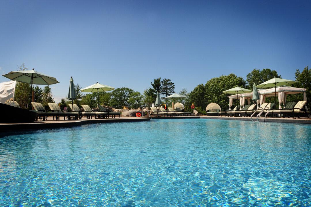 Muskoka Bay Club: Luxury and Fun in Perfect Harmony