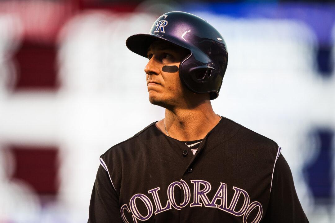 How Will Toronto-Bound Troy Tulowitzki Hit Away From Colorado’s Thin Air?