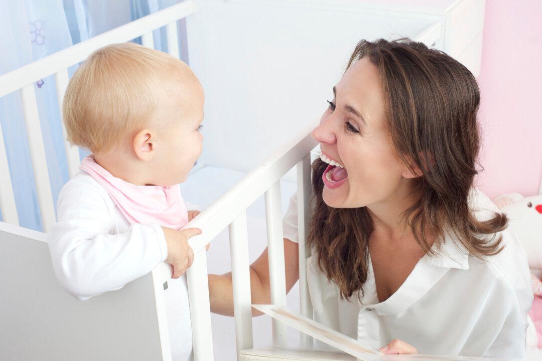 When Moms ‘Tune In,’ Babies Show Empathy Later