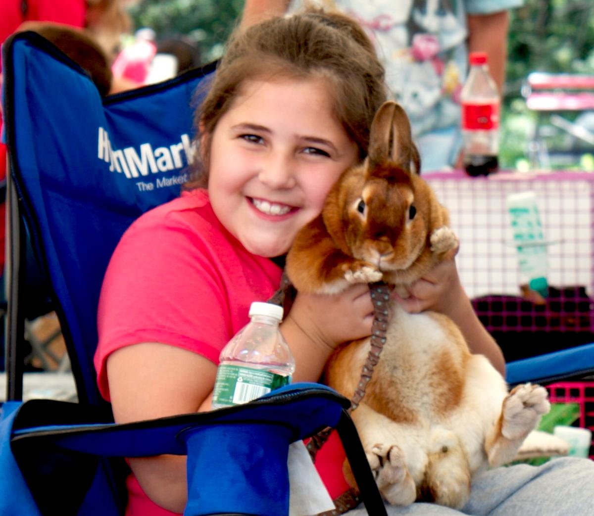 New 4-H Center in Otisville Hosts Family Fun Day