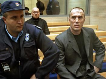 War Criminals Find Safe Haven in U.K.