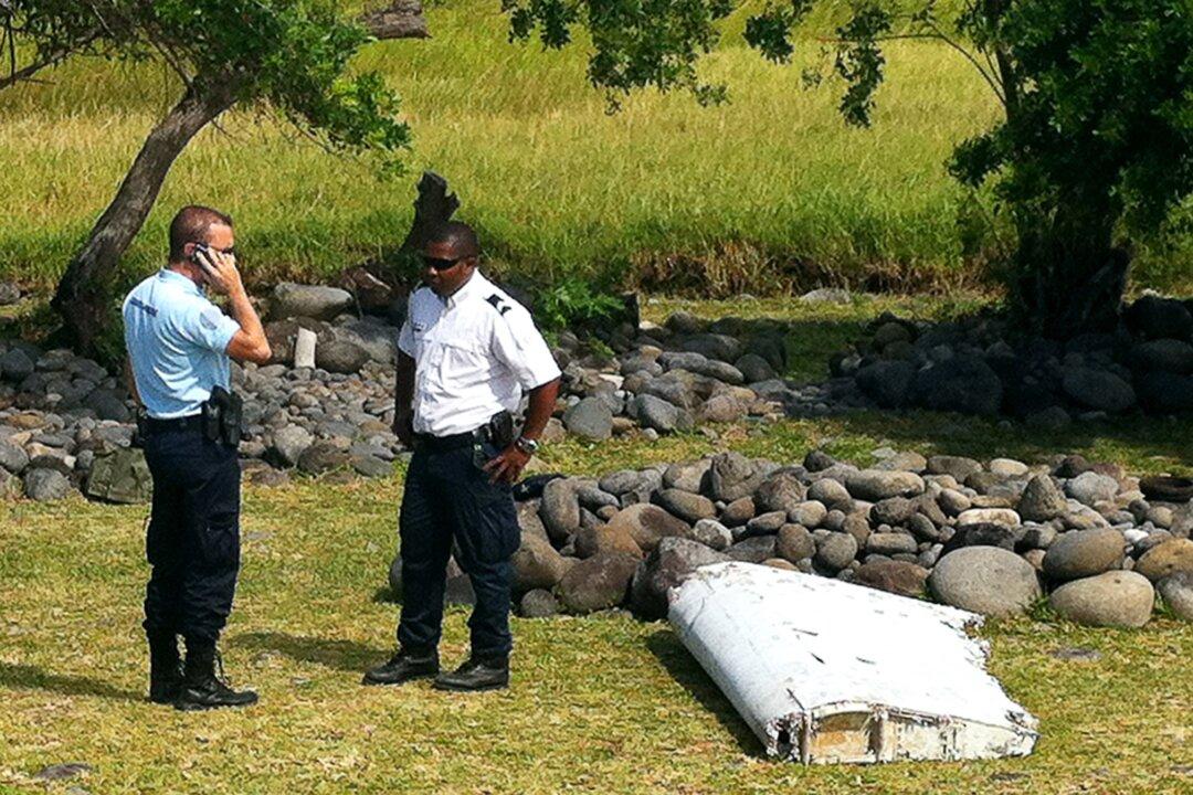 Wing Piece From Missing Malaysia Airlines MH370 May Have Washed Ashore