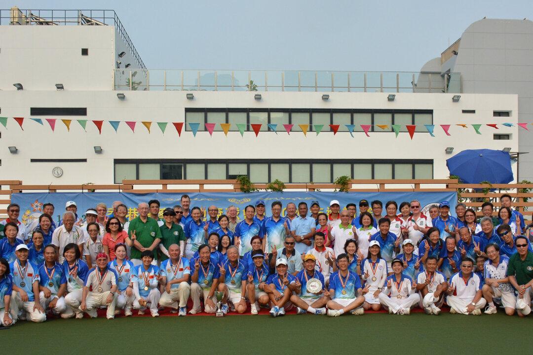 Police Bid Temporary Farewell to POC Green