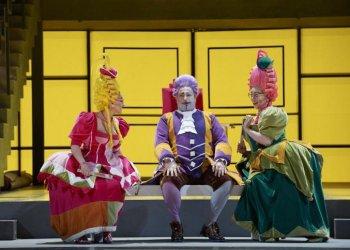 ‘Cinderella’ a Burnt but Palatable Offering