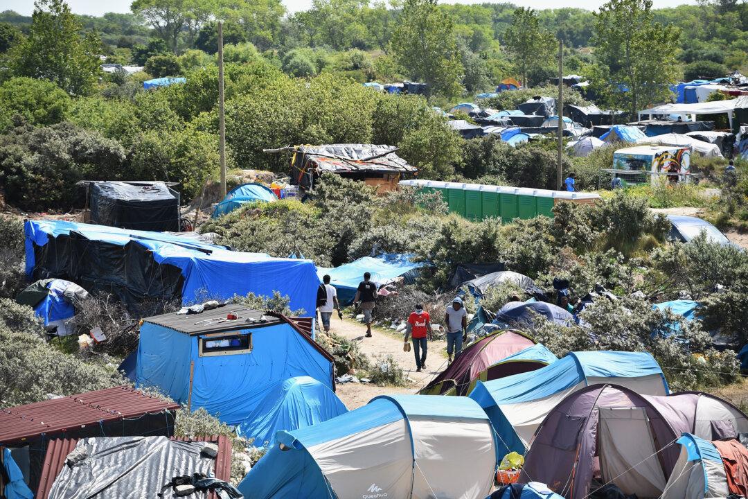 ‘Is This Really Europe?’: Refugees in Calais Speak of Desperate Conditions