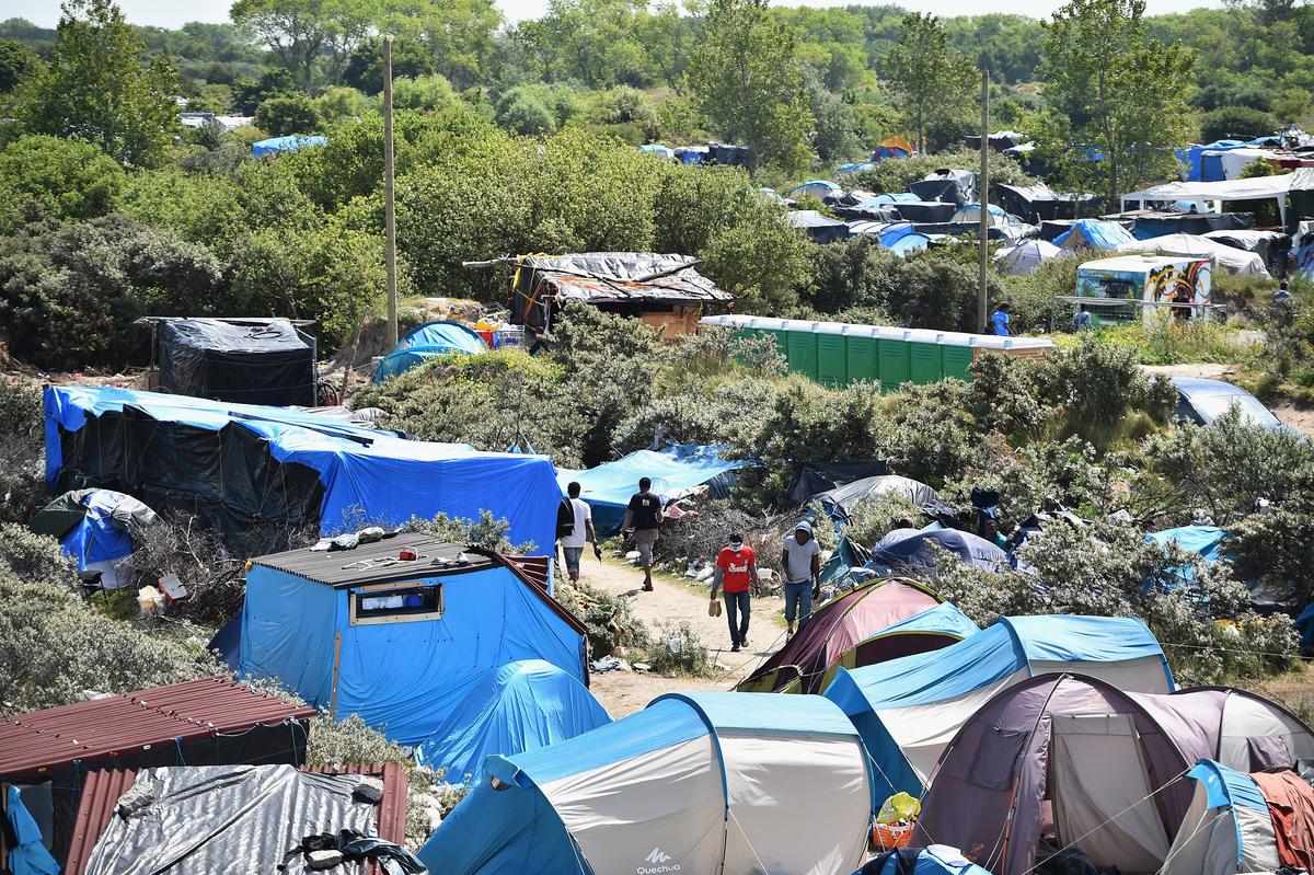 ‘Is This Really Europe?’: Refugees in Calais Speak of Desperate Conditions