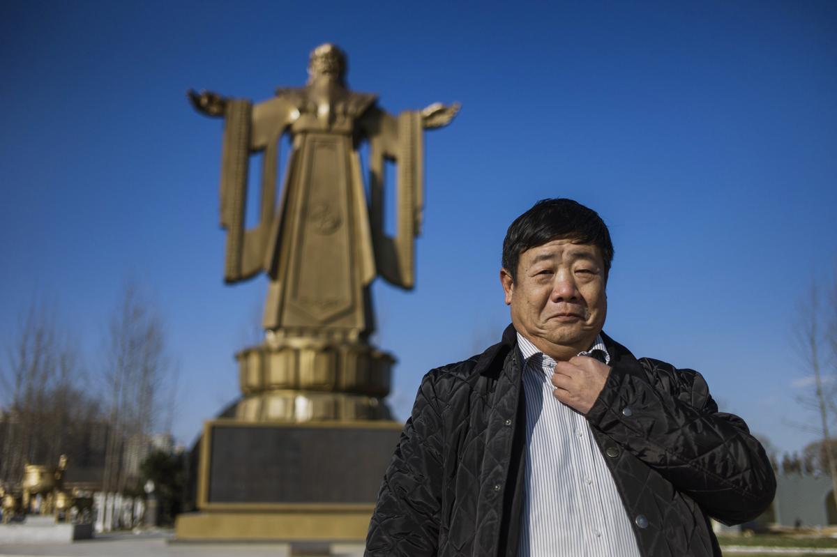 How an Unofficial Seaside Meeting of Unelected Chinese Men Decides the Country’s Future