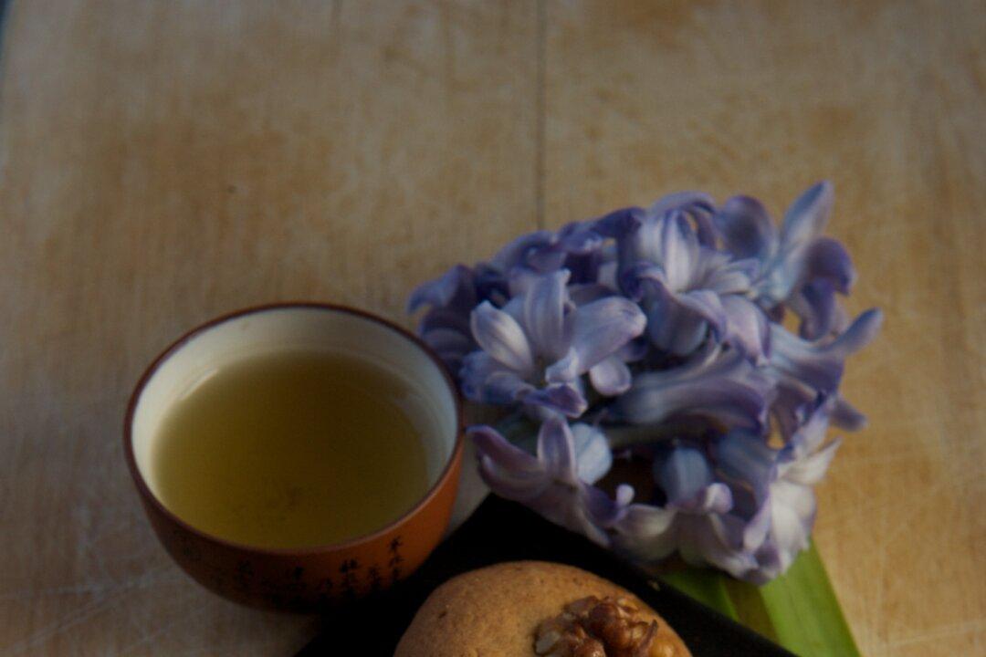 Chinese Walnut Biscuits