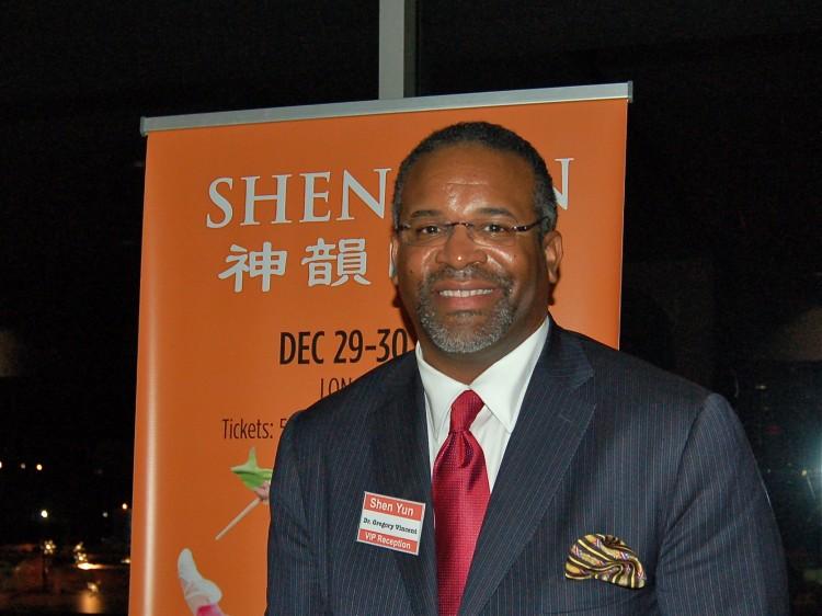 Shen Yun ‘A beautiful story’