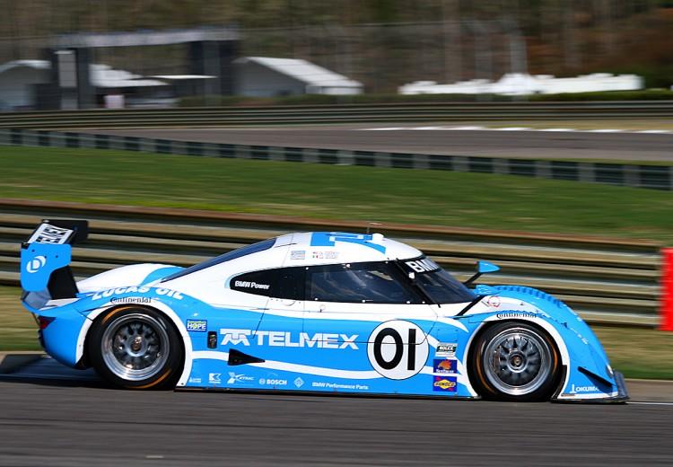 Telmex Ganassi Running Two Cars Full of Stars in 50th Anniversary Grand Am Rolex 24