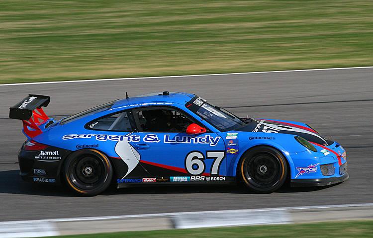 Jeroen Bleekemolen Joins TRG for Rolex 24