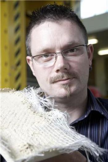 Cement Bullet Proof Vests Pave Way for Further Innovations