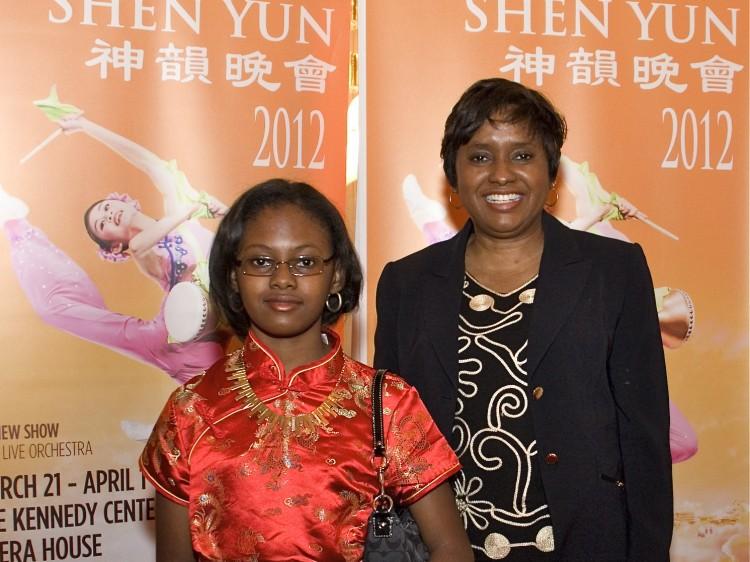 Shen Yun is ‘Good triumphing over evil’
