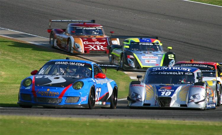 Grand Am, NASCAR Cooperating to Increase Grand Am’s Profile