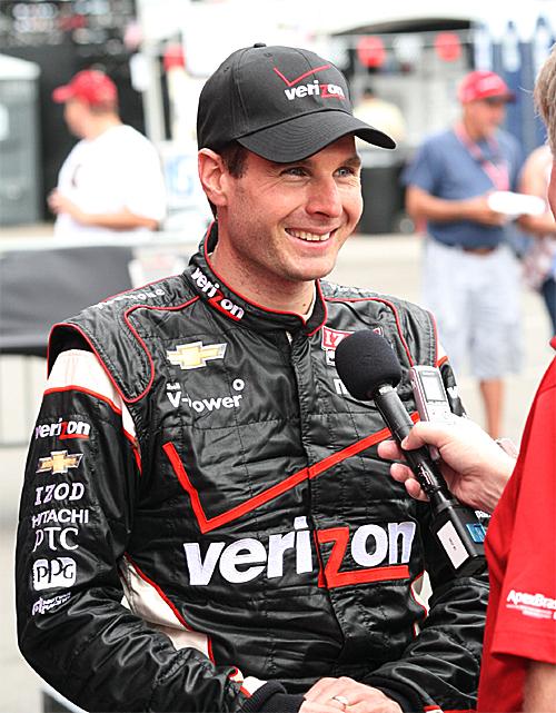 Power Takes the Pole at IndyCar Honda St. Pete Grand Prix