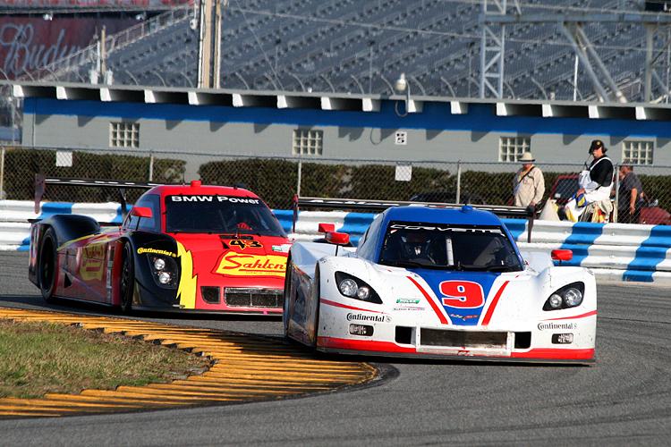 Rolex 24 Covered Flag to Flag By Speed, Speed.com, MRN