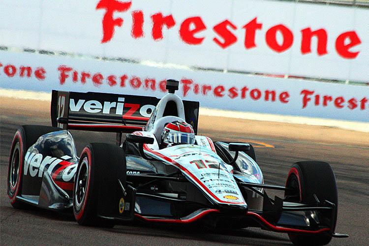 Firestone Extends IndyCar Contract