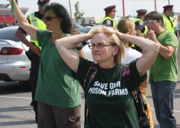 Prison Farms Close as Get-Tough Crime Initiative Moves Ahead