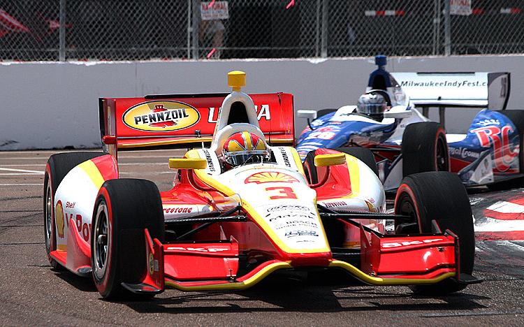 IndyCar Announces 2013 Schedule
