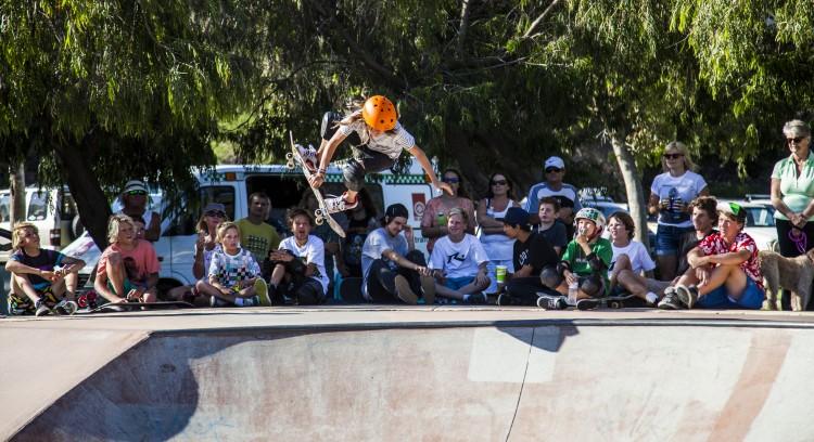 Western Australia’s Summer of Skate - Photo Essay