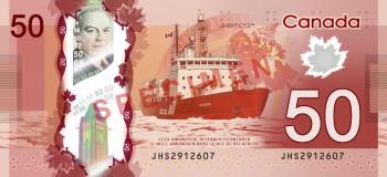 New Polymer Bank Notes Rolling out in November