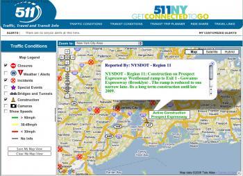 Disoriented New Yorkers Can Now Dial 511