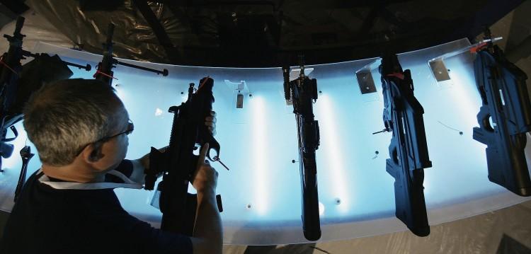 EU Parliament Wants Tighter Arms Trade Regulations