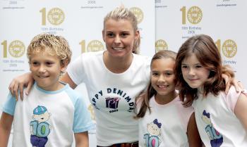 Coleen Rooney’s Sister Back in Hospital
