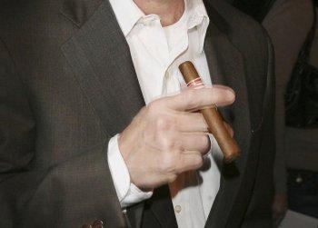 Cut Smoking Scenes in Movies, MDs Tell Hollywood